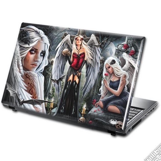 Angel Collage - Laptop Skins (tg. 15) gioco di Spiral Direct