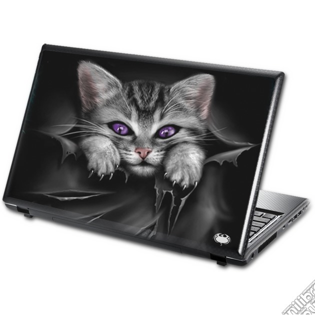 Bright Eyes - Laptop Skins (17 Inch) gioco di Spiral Direct