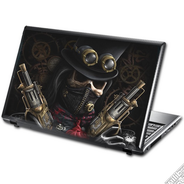 Steam Punk Bandit - Laptop Skins (13 Inch) gioco di Spiral Direct