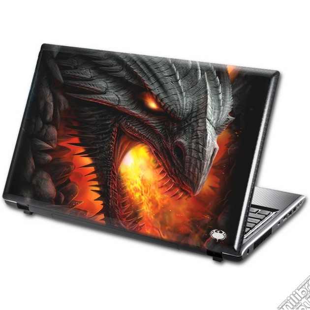 Rock Guardian - Laptop Skins (13 Inch) gioco di Spiral Direct