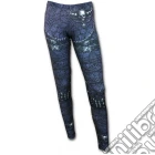 Waisted Corset - Allover Comfy Fit Leggings Black (tg. M) giochi