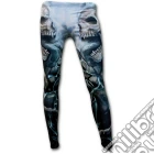 Flaming Spine - Allover Comfy Fit Leggings Black (tg. S) giochi