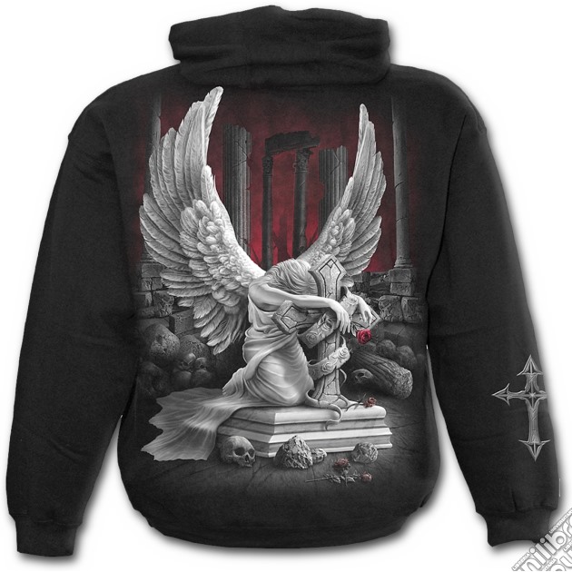 Tears Of An Angel - Hoody Black (tg. M) gioco di Spiral Direct