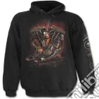 Steam Punk Rider - Hoody Black (tg. L) giochi