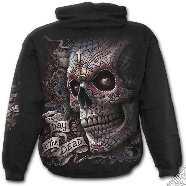 El Muerto - Hoody Black (tg. M) gioco di Spiral Direct