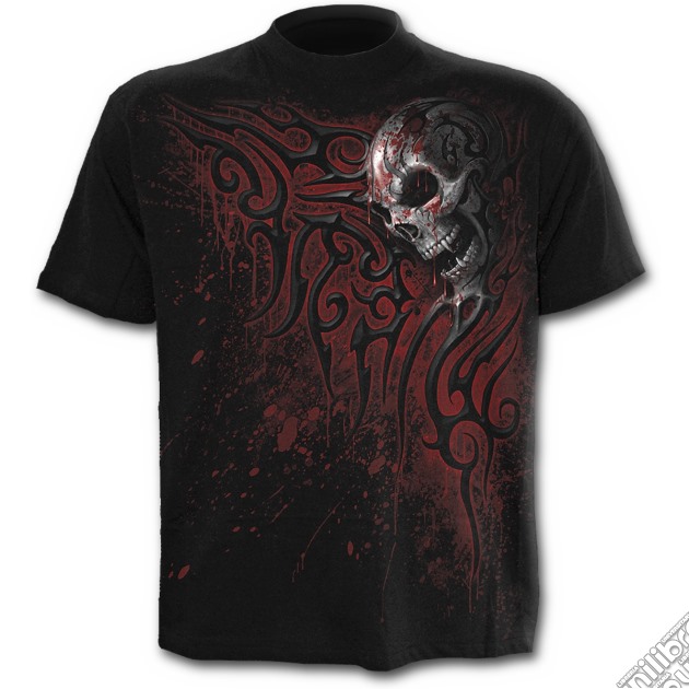 Death Blood - T-shirt Black (tg. Xxl) gioco di Spiral Direct