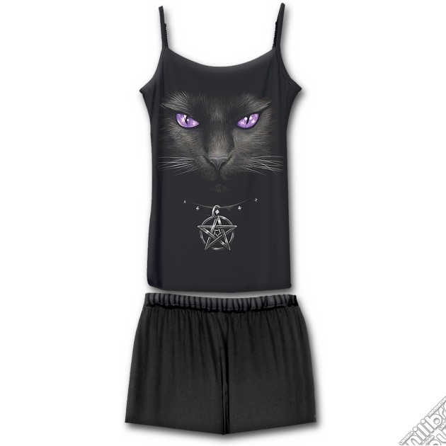 Spiral: Bright Eyes - 4pc Gothic Pyjama Set (Pigiama Donna Tg. XL) gioco di Spiral Direct