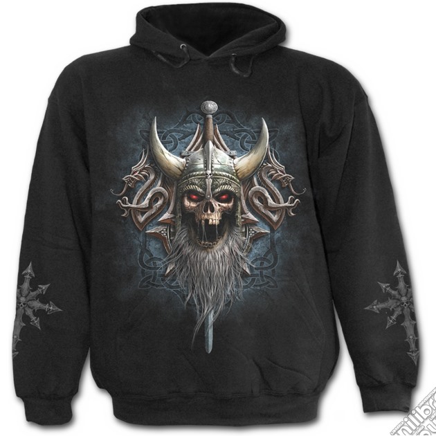 Viking Dead - Hoody Black (tg. M) gioco di Spiral Direct