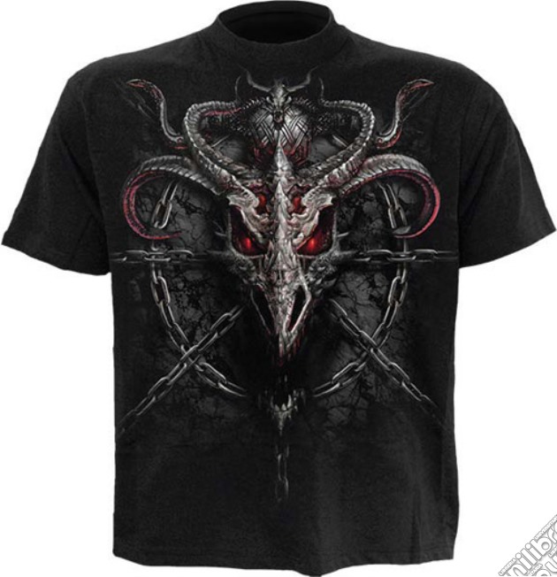 Dragon Heritage - T-shirt Black (tg. L) gioco di Spiral Direct