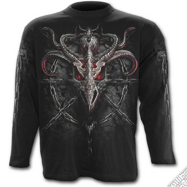 Dragon Heritage - Longsleeve T-shirt Black (tg. L) gioco di Spiral Direct