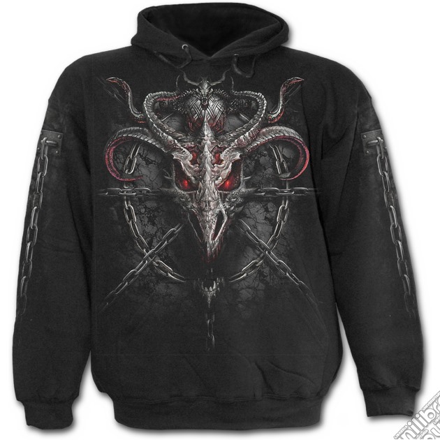 Dragon Heritage - Hoody Black (tg. Xl) gioco di Spiral Direct