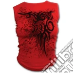 Stained Tribal - Top Red (tg. M)