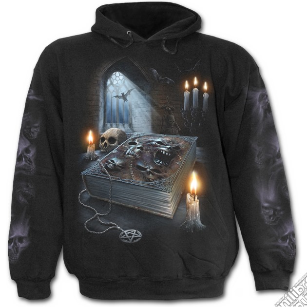 Book Of Flesh - Hoody Black (tg. Xxl) gioco di Spiral Direct