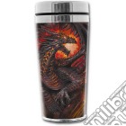 Dragon Collage - Thermo Travel Mug - Flask 0.45l giochi