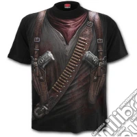 Spiral: Holster Wrap: Allover T-shirt Black (T-Shirt Unisex Tg. L) giochi