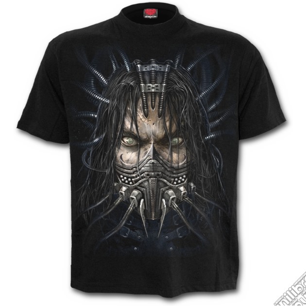 Enforcer - T-shirt Black (tg. Xxl) gioco di Spiral Direct