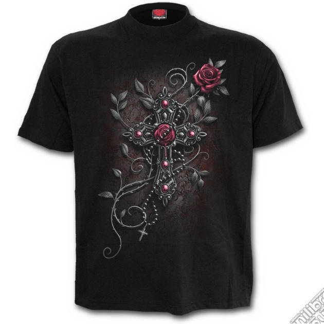 Virgin Angel - T-shirt Black (tg. Xxl) gioco di Spiral Direct