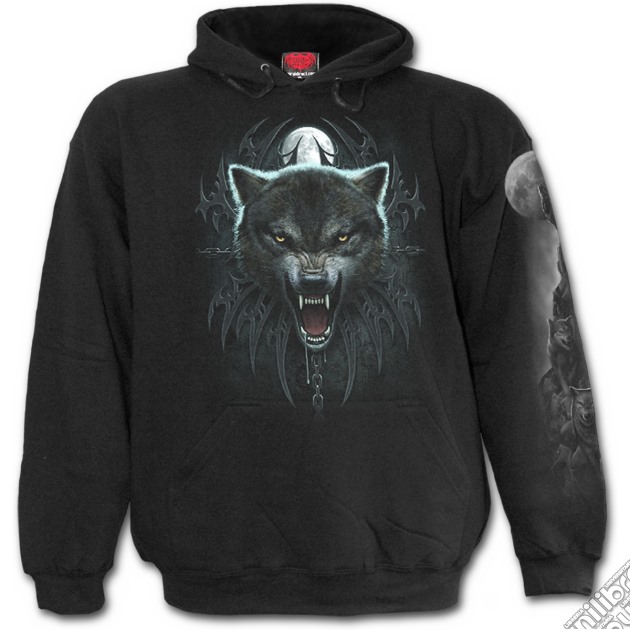 Wolf Queen - Hoody Black (tg. M) gioco di Spiral Direct