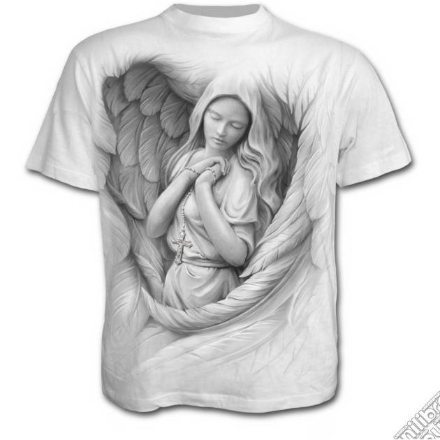 Spirit Wings - T-shirt White (tg. Xxl) gioco di Spiral Direct