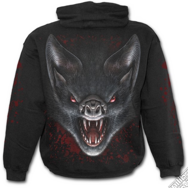 Vampire Bat - Hoody Black (tg. S) gioco di Spiral Direct