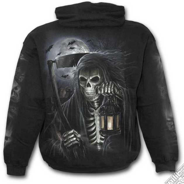 From The Grave - Hoody Black (tg. Xl) gioco di Spiral Direct