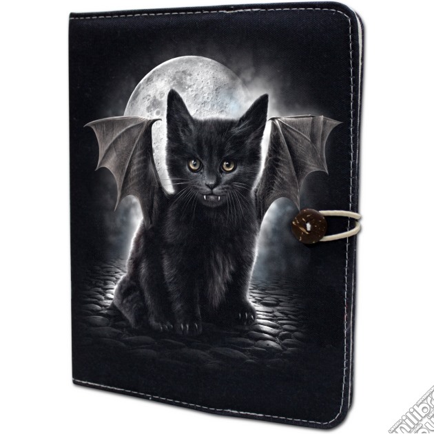 Bat Cat - Ipad Air Folio Case + Stand (tg. L) gioco di Spiral Direct