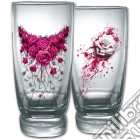 Blood Rose - Water Glasses - Set Of 2 giochi