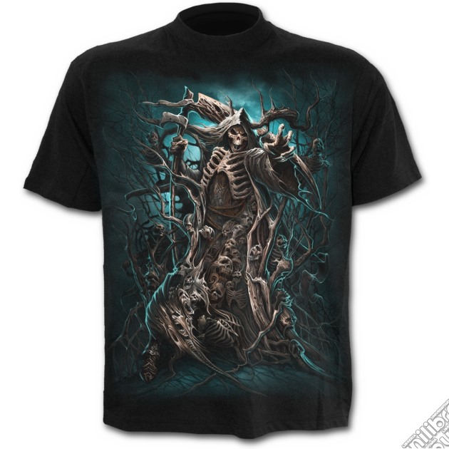 Forest Reaper - T-shirt Black (tg. Xxl) gioco di Spiral Direct