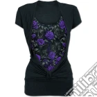 The Watchers - Allover 2in1 Gathered Knot Short Sleeve (tg. L) giochi