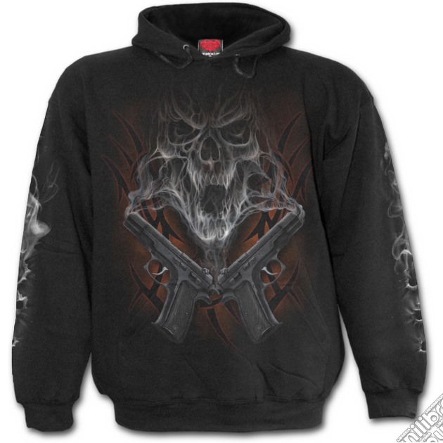 Street Reaper - Hoody Black (tg. M) gioco di Spiral Direct