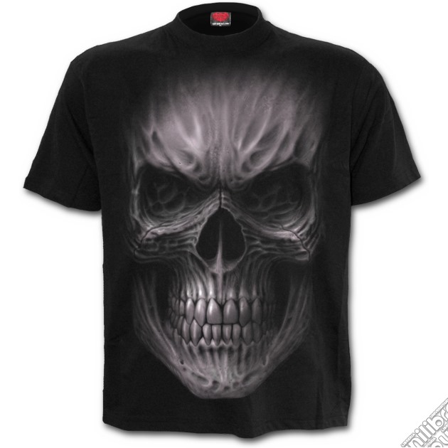 Death Rage - T-shirt Black (tg. Xxl) gioco di Spiral Direct