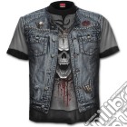 Thrash Metal - Allover T-shirt Black (tg. Xl) giochi