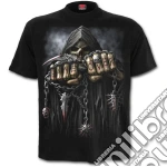 Spiral: Game Over T-shirt Black Plus Size (T-Shirt Unisex Tg. 4XL) giochi