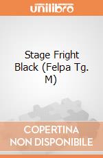 Stage Fright Black (Felpa Tg. M) gioco di Spiral