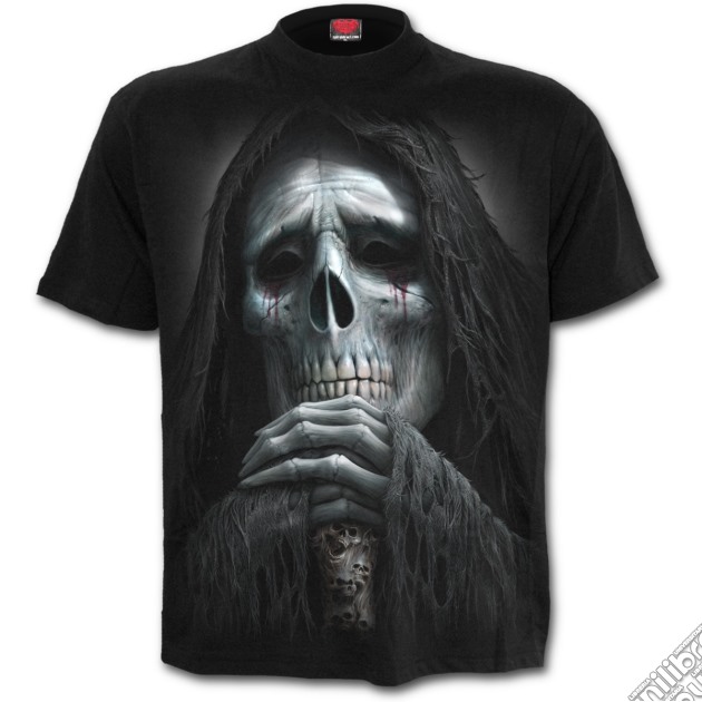 Requiem T-shirt Black S gioco di Spiral