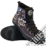 Game Over Sneakers - Men's High Top Laceup M46-12
