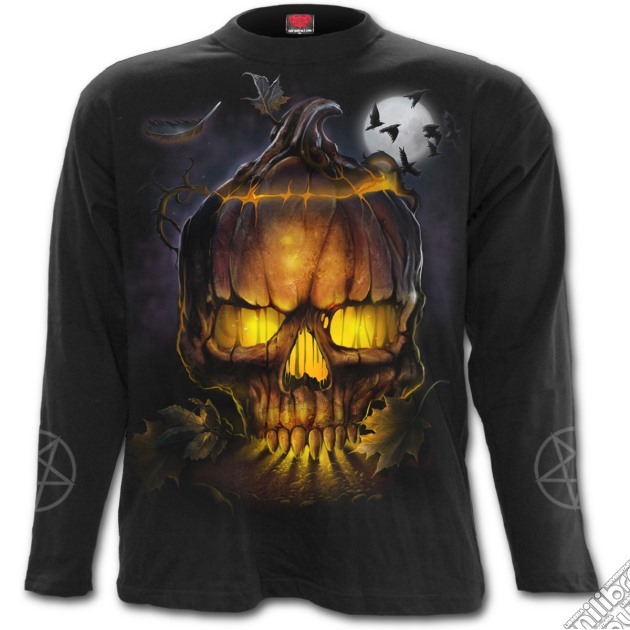 Witching Hour Longsleeve T-shirt Black L gioco di Spiral