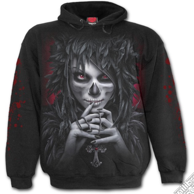 Day Of The Goth Hoody Black M gioco di Spiral