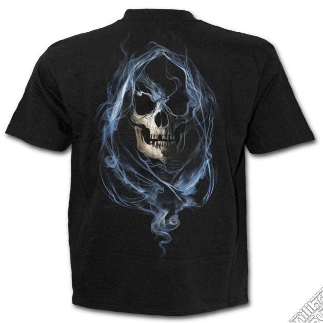 Ghost Reaper T-shirt Black (T-Shirt Unisex Tg. XL) gioco di Spiral