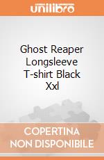 Ghost Reaper Longsleeve T-shirt Black Xxl gioco di Spiral