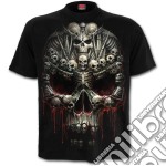 Spiral: Death Bones T-shirt Black (T-Shirt Unisex Tg. S)