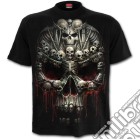 Death Bones T-shirt Black S giochi