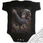 Monkey Business Baby Sleepsuit Black M giochi