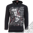 Rebellion Fine Cotton Summer Black (Felpa Tg. S) giochi