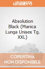 Absolution Black (Manica Lunga Unisex Tg. XXL) gioco di Spiral