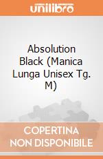 Absolution Black (Manica Lunga Unisex Tg. M) gioco di Spiral