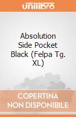 Absolution Side Pocket Black (Felpa Tg. XL) gioco di Spiral