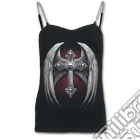 Absolution Adjustable Chain Camisole Black (Top Donna Tg. L) giochi