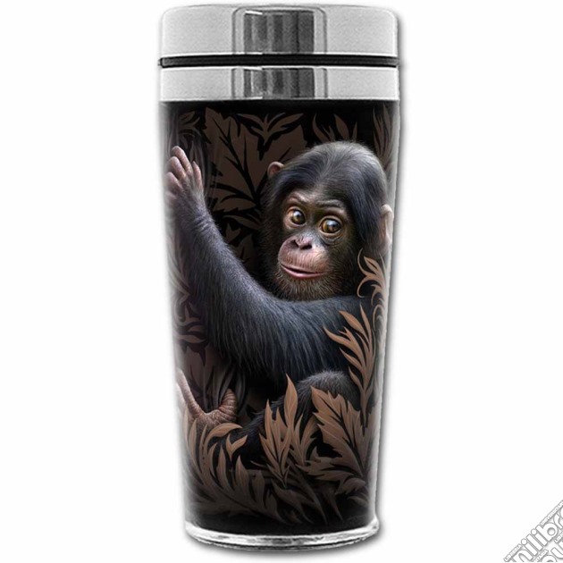 Spiral - Monkey Business Thermo Travel Mug - Flask 0.45l L gioco di Spiral