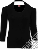 Spiral: Gothic Rock Scoop Halter-neck Long Sleeve Top (Maglia Donna Manica Lunga Tg. S) giochi